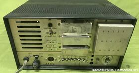 DRAKE C Linea DRAKE C  T-4XC + R-4C + MS-4 + AC-4 Apparati radio