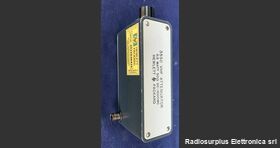 HP355C HP 355C  Attenuatore VHF 0,5 Watt, 50 Ohm, DC-1000 Mhz Strumenti