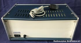 CS 27 AR Distortion Analyzer  UNAOHM CS 27 AR Strumenti