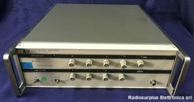 HP 3320B opt04 Frequency Synthesizer  HP 3320B Strumenti