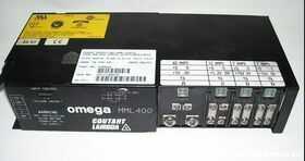 MML400 OMEGA MML400 Modulo alimentatore Alimentatori