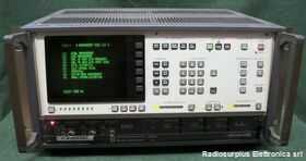 PCM4 WANDEL & GOLTERMANN PCM-4 PCM Channel Measuring Set TEST di misura