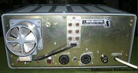 YAESU FL-101 Trasmettitore HF YAESU FL-101 Apparati radio