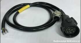  CL 803 Cavo di Allacciamento Semovente  CL 803 Accessori per apparati radio Militari
