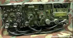 AN/GRC-4 Stazione Radio veicolare AN/GRC-4 Apparati radio