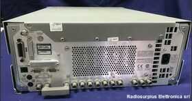 HP 8924C CDMA Mobile Station Test Set HP 8924C Test set per radiocomunicazioni Strumenti