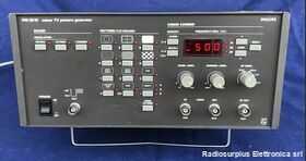 PM 5515 - TX Colour TV Pattern Generator PM 5515 - TX Strumenti