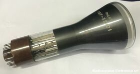 DG7-32/01 PHILIPS DG7-32/01  Tubo catodico da 3" Componenti elettronici