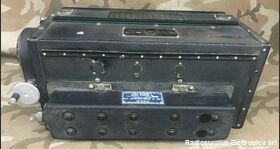 BC-AL-229 BC-AL-229  Ricevitore HF Aeronautico Signal Corps Apparati radio