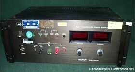 AL5/40 MICROPI ELETTRONICA AL5-40/20A DC Power Supply Alimentatori