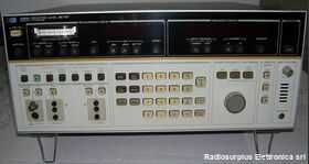 HP3586A HP 3586A Selective Level Meter Misuratori - Level - Noise