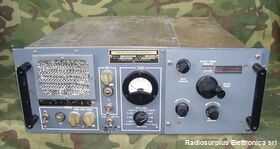 AM-6154/GRT-21 VHF Amplifier Radio Frequency AM-6154/GRT-21 Apparati radio