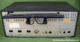 PANASONIC RF-4900LBS / DR-49 Ricevitore PANASONIC RF-4900LBS / DR-49 Apparati radio