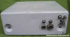 R-1051/URR Ricevitore US NAVY R-1051/URR Apparati radio