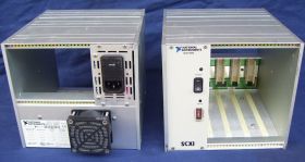 National Instruments SCXI-1000 Chassis per SCXI National Instruments SCXI-1000 Strumenti