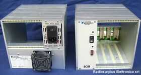 National Instruments SCXI-1000 Chassis per SCXI National Instruments SCXI-1000 Strumenti
