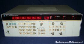 HP5335A HP 5335A Frequecy Counter Frequenzimetri