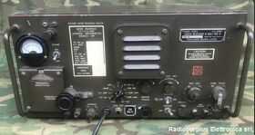R-48A/TRC-8 Radio Receiver U-S-ARMY R-48A/TRC-8 -non provato Apparati radio
