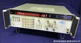 HP 5335A Frequecy Counter  HP 5335A -da revisionare Strumenti