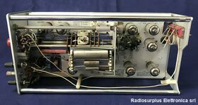 2B67 Time Base  TEKTRONIX type 2B67  Base dei tempi per oscilloscopi serie 560 Accessori per strumentazione