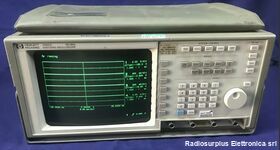 HP 54501A HP 54501A Oscilloscope Strumenti