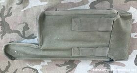 BG-150 BG-150  Sacca con accessori per apparati radio BC-1000 Accessori per apparati radio Militari