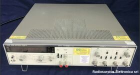 HP5328A HP 5328A  Frequenzimetro da banco Strumenti