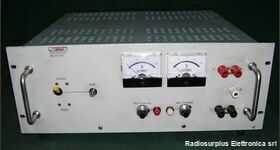 LARCET mod. AST 30/30 Alimentatore Stabilizzato Lineare Alimentatori  LARCET mod. AST 30/30 Alimentatore Stabilizzato Lineare Alimentatori