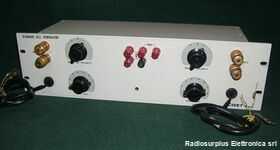 Comparator CISET Standard Cell Comparator CISET - non provato Strumenti