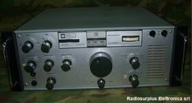 PLESSEY PR 155G Receiver Radio PLESSEY PR 155G Apparati radio