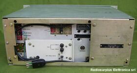 RA 217 Ricevitore RACAL mod. RA 217 Apparati radio