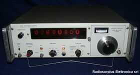 HP 5248L Electronic Counter  HP 5248L Strumenti