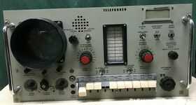 TELEFUNKEN SIG 638 DF Receiver TELEFUNKEN SIG 638 Apparati radio