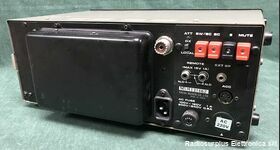FRG-7700 Communications Receiver  YAESU FRG-7700 Apparati radio