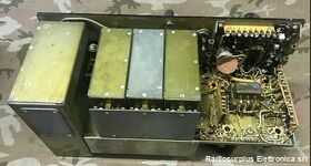  Ricevitore BC-312-N Armee Francaise -  Senza alimentatore e/o Dynamotor interno Apparati radio