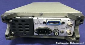 HP 8116A Pulse/Function  Generator HP 8116A Generatore di impulsi e di funzioni da 1 Mhz a 50 Mhz Strumenti