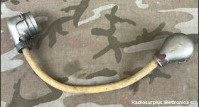 ZA.10625 Cavo collegamento WS Canadian  ZA.10625 Accessori per apparati radio Militari