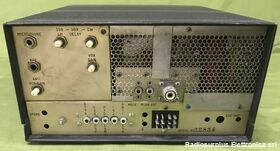 DRAKE C Linea DRAKE C  T-4XC + R-4C + MS-4 + AC-4 Apparati radio