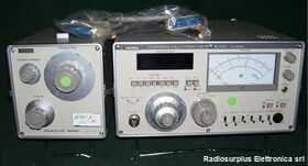 ML518A5 ANRITSU ML518A5 + Presector MH 649A Misuratori - Level - Noise  ML518A5 ANRITSU ML518A5 + Presector MH 649A Misuratori - Level - Noise