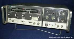 HP 8620C + RF Plug-in HP 86222B Sweep Oscillator  HP 8620C + RF Plug-in HP 86222B Strumenti HP 8620C + RF Plug-in HP 86222B Sweep Oscillator  HP 8620C + RF Plug-in HP 86222B Strumenti