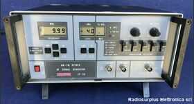 UNAOHM EP 116 RF Signal Generator UNAOHM EP 116 Strumenti UNAOHM EP 116 RF Signal Generator UNAOHM EP 116 Strumenti
