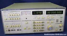 ANRITSU ML 422C Selective Level Meter ANRITSU ML 422C Strumenti