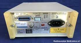 PM 6666 Programmable Timer/Counter PHILIPS PM 6666 Strumenti