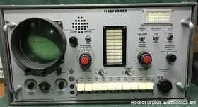 TELEFUNKEN SIG 638/3hba DF Receiver TELEFUNKEN SIG 638/3hba Apparati radio