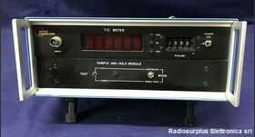 TIC METER Orbit Controls Sample and Hold Module   TIC METER Strumenti