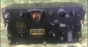 BC-312-M Ricevitore HF BC-312-M Signal Corps Apparati radio