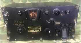 BC-312-M Ricevitore HF BC-312-M Signal Corps Apparati radio