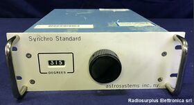 ASTRO SYSTEM  mod. A1202S-5 Synchro Standard  North Atlantic ASTRO SYSTEM  mod. A1202S-5 Strumenti