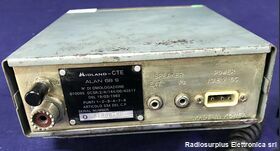 ALAN 68S Ricetrasmettitore CB  MIDLAND ALAN 68S  Ricetrasmettitore cb  modificato 120 canali Apparati radio