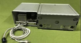Collins KWM-2 Transceiver Collins KWM-2 Ricetrasmettitore radioamatoriale HF Apparati radio